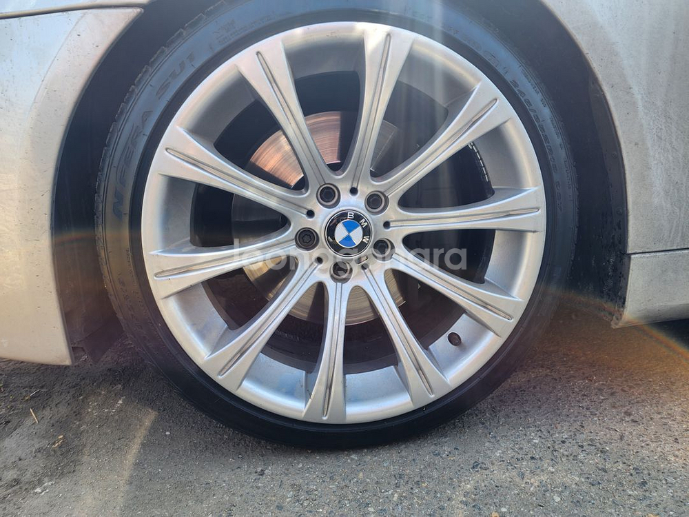 BMW E60 M5 19인치 정품휠--1