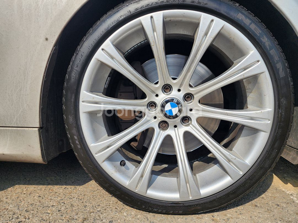 BMW E60 M5 19인치 정품휠--2