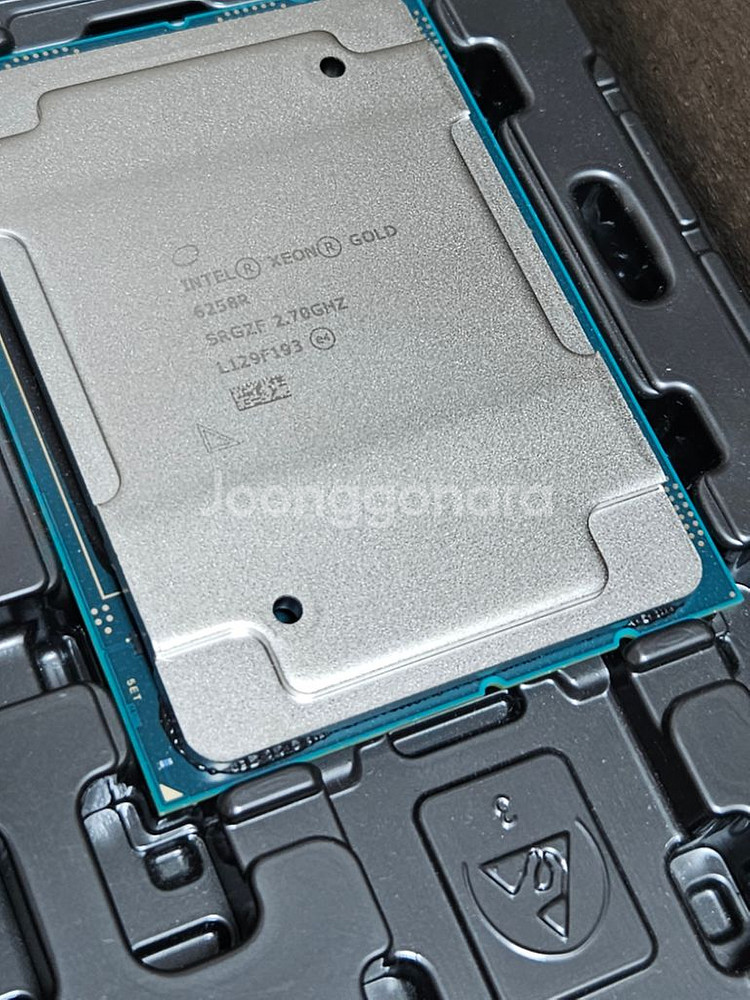 INTEL XEON GOLD 6258R--2