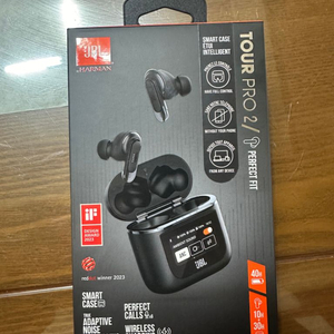 JBL TOUR PRO2_미개봉