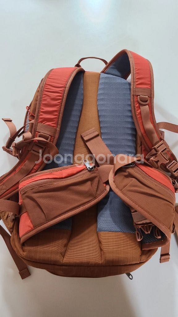 밀레등산가방팔아요--1