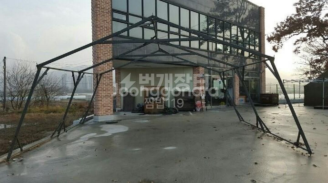 미군용 cp 텐트 폴대(24인용)--9