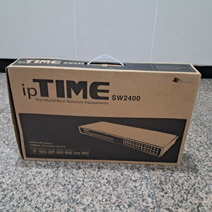 time sw2400