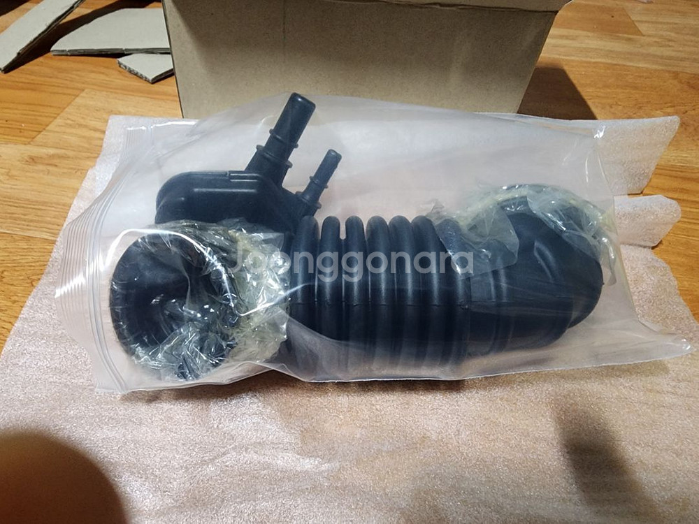 더넥스트/뉴스파크 차량용 에어크리너호스--2