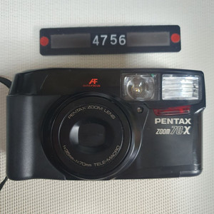 펜탁스 줌 70-X 데이터백 필름카메라