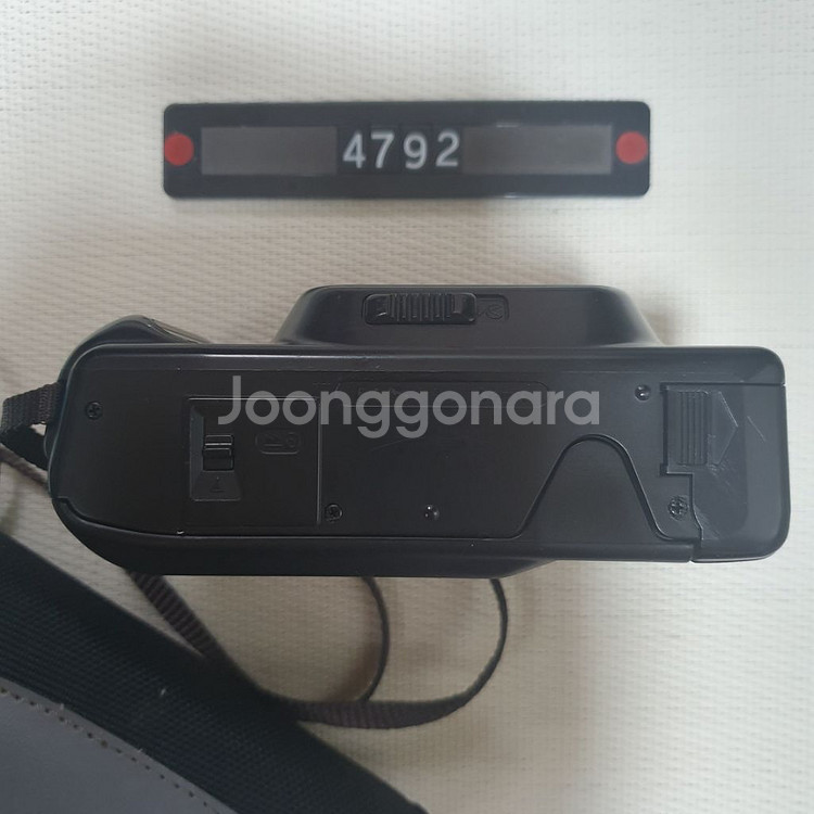 니콘 루믹스 88 오토 AD 301 필름카메라 파우치--3