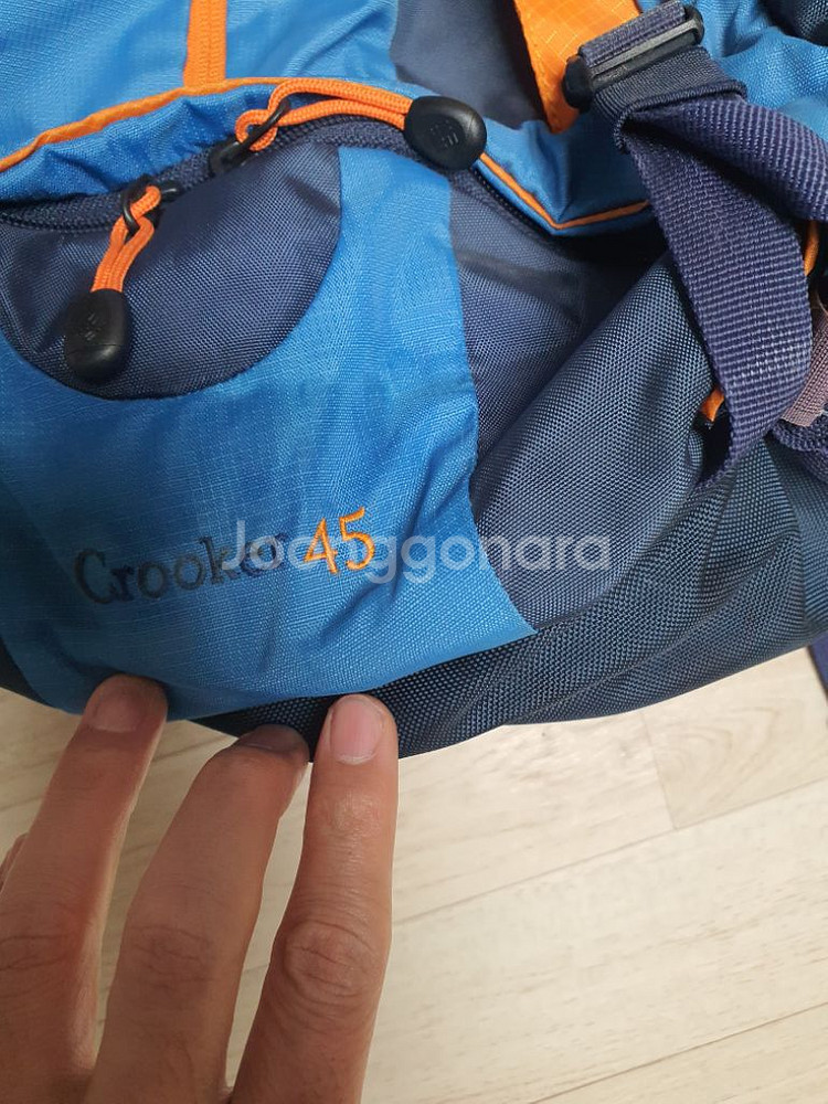컬럼비아 콜롬비아 등산 배낭 가방 백팩 45리터--2