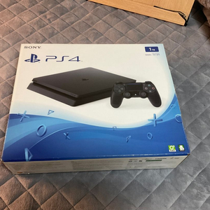 PS4 플스4 슬림 1tb