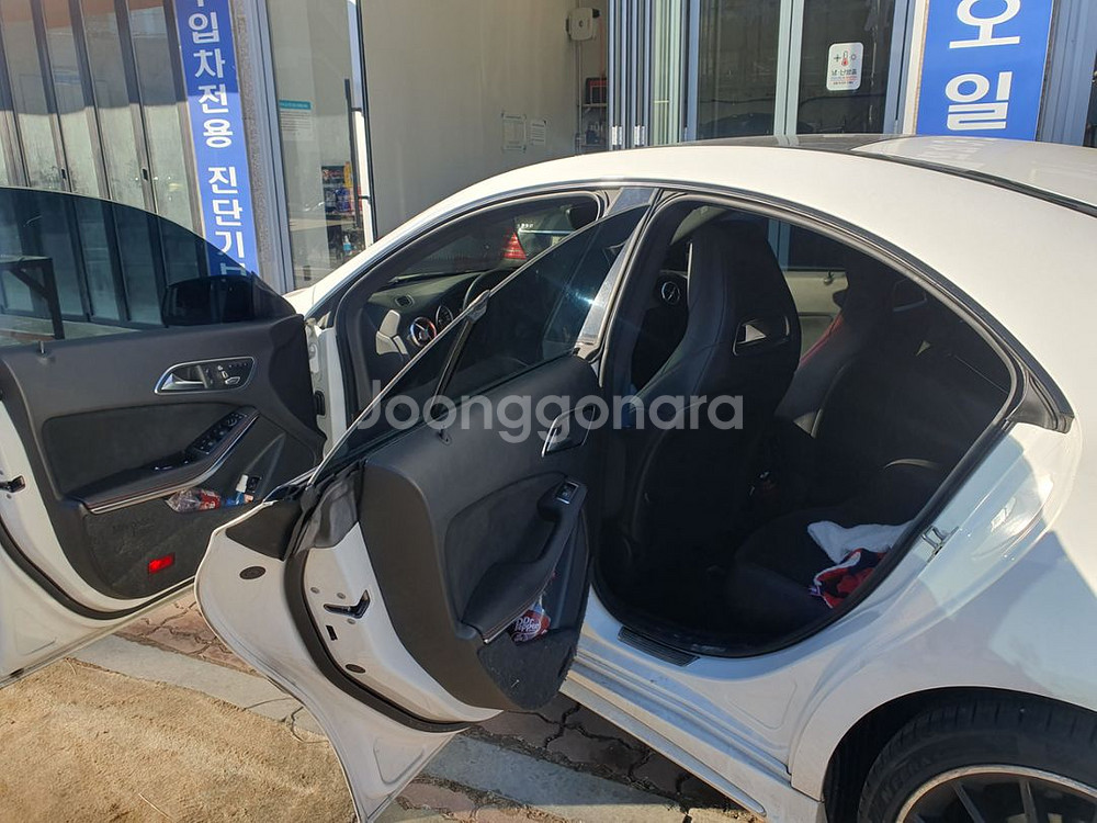 벤츠cla250amg라인--4