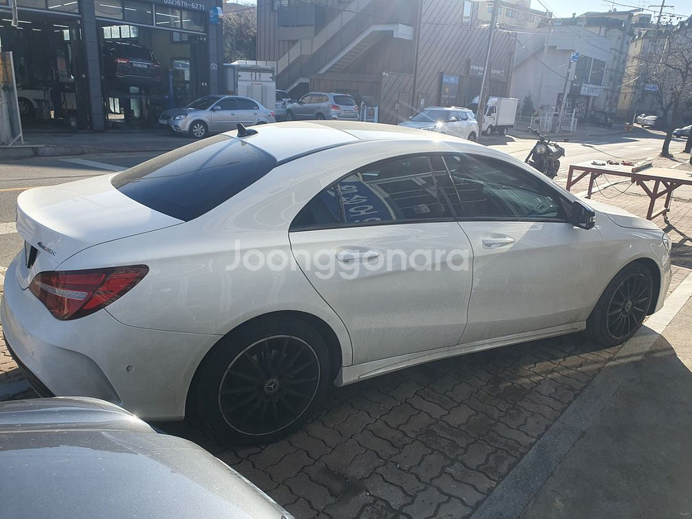 벤츠cla250amg라인--7
