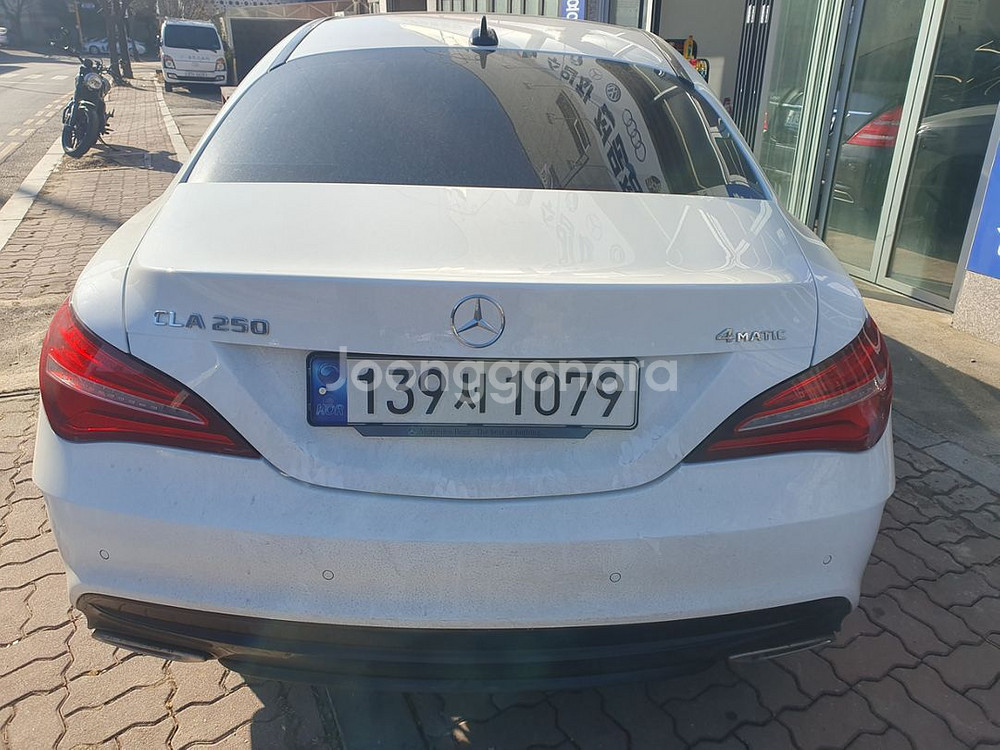 벤츠cla250amg라인--8