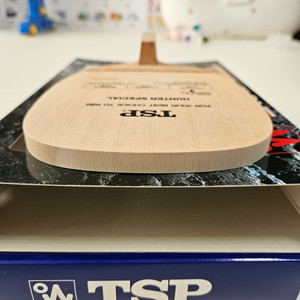 TSP 헌터스페셜 펜홀더 탁구라켓