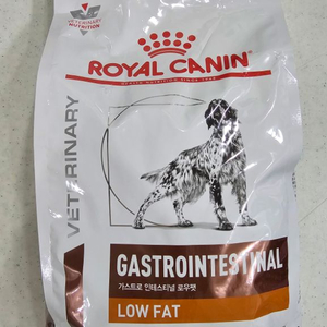 로얄캐닌 가스트로인테스티날 로우팻 1.45kg