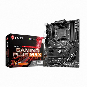 msi x470 게이밍 플러스 맥스 메인보드