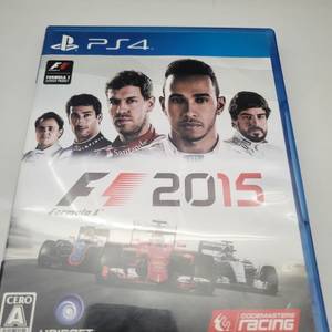 ps4 F1 2015 판매합니다