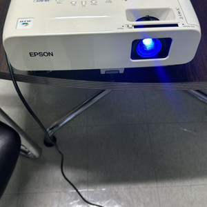 EPSON (3LCD)빔프로젝터