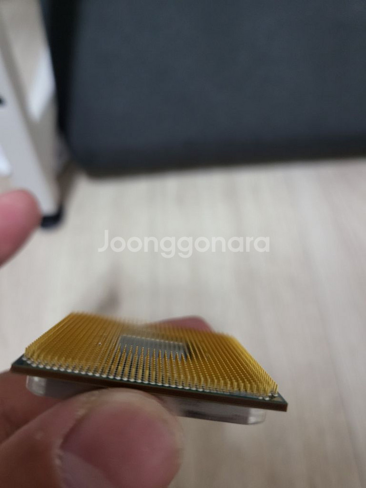 라이젠 3600 팝니다. (기본쿨러 포함)--2