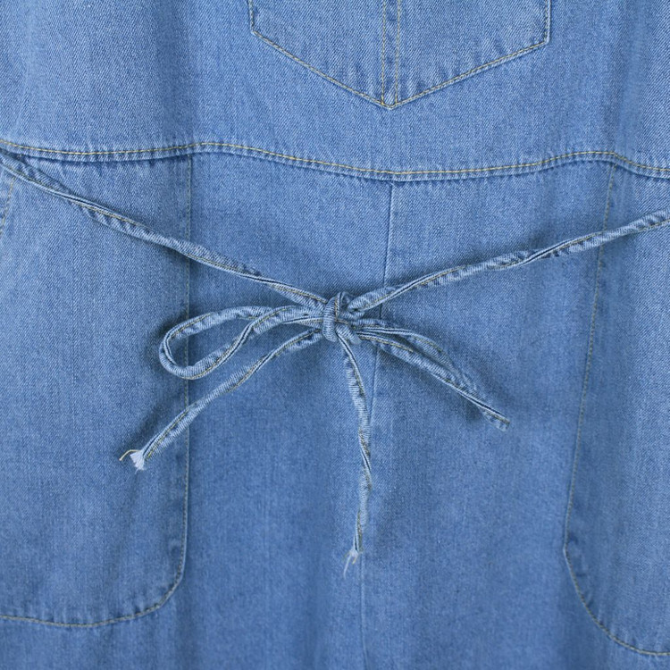 멜빵바지 새옷--2