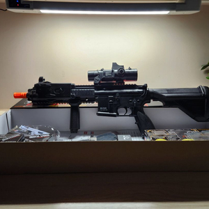아카데미 BB탄 M416D 전동소총 판매