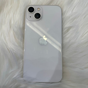 아이폰13 화이트 256GB