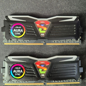 geil ddr4 16g super luce