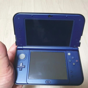 new 3ds xl + 충전선 + 게임 50개