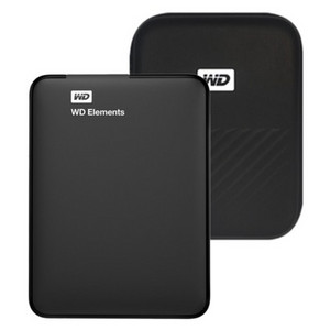 WD 외장하드 2TB (가격내림)