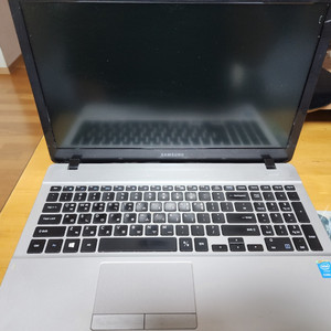 삼성 노트북 i7