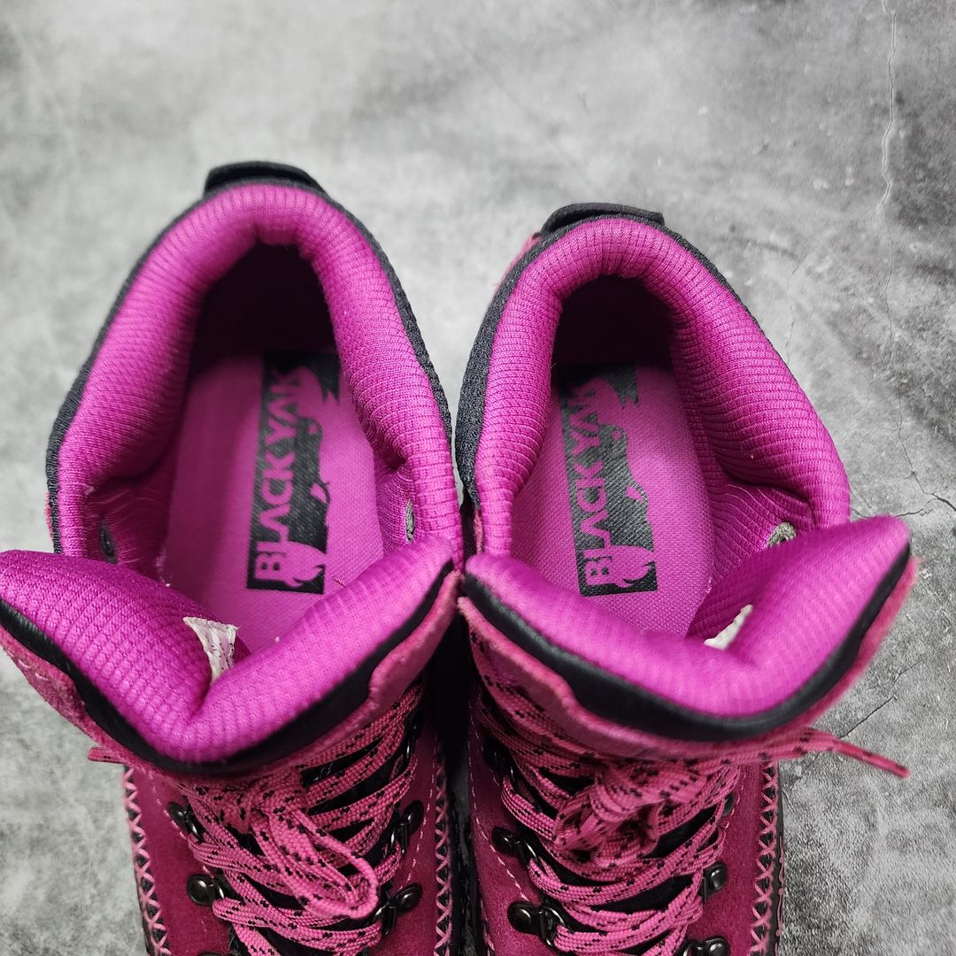 더블식스(정품)블랙야크 이지트립 등산화 235 | 중고나라 - 안심되는 중고거래