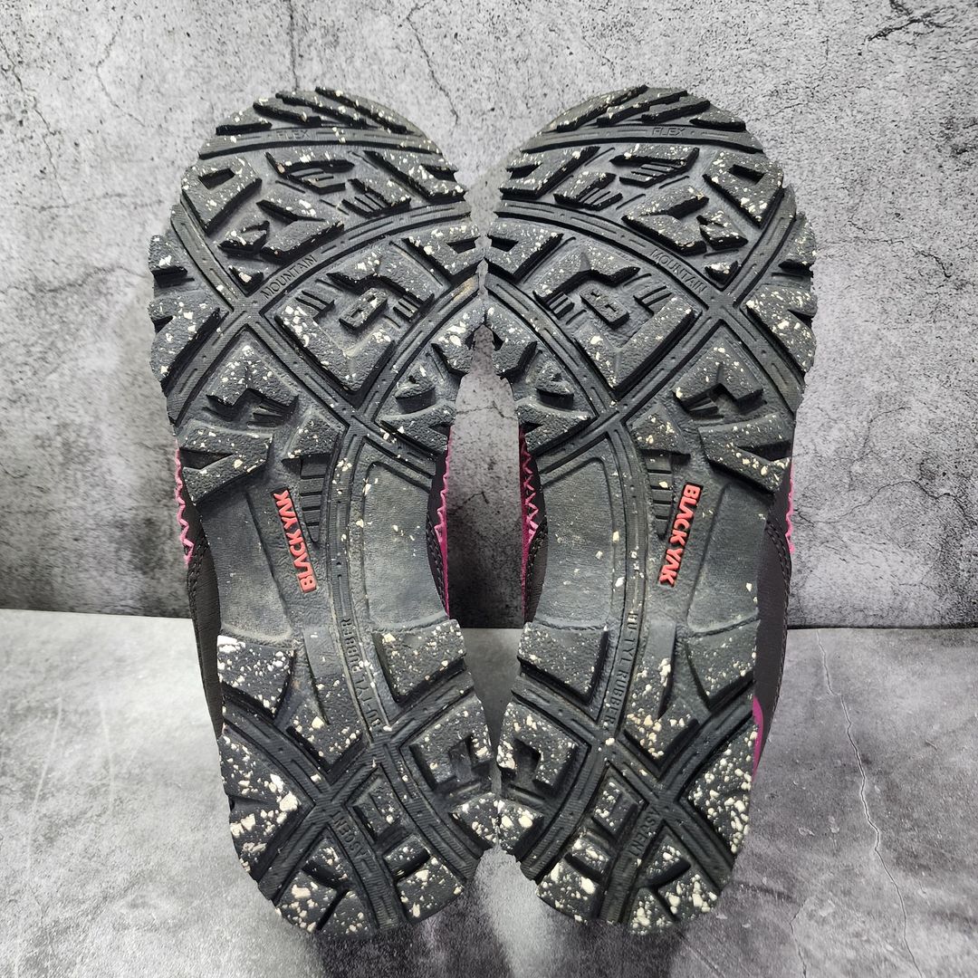 더블식스(정품)블랙야크 이지트립 등산화 235 | 중고나라 - 안심되는 중고거래