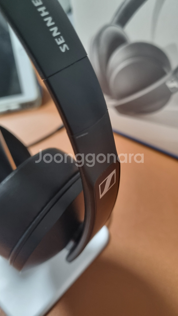 젠하이저 HD 300 유선 헤드셋 판매합니다.--2