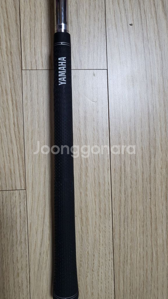 상태 좋은 야마하 머슬백 드라이빙 아이언 3번 팝니다--5