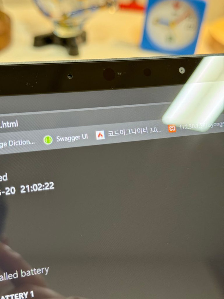 서피스 랩탑 3 블랙 노트북 판매합니다 이미지
