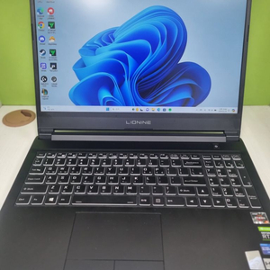 RTX3050TI 신품급 리오나인 게이밍 노트북