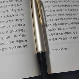 50년대 일본 쇼트 롱캡 만년필 - F, 노브랜드