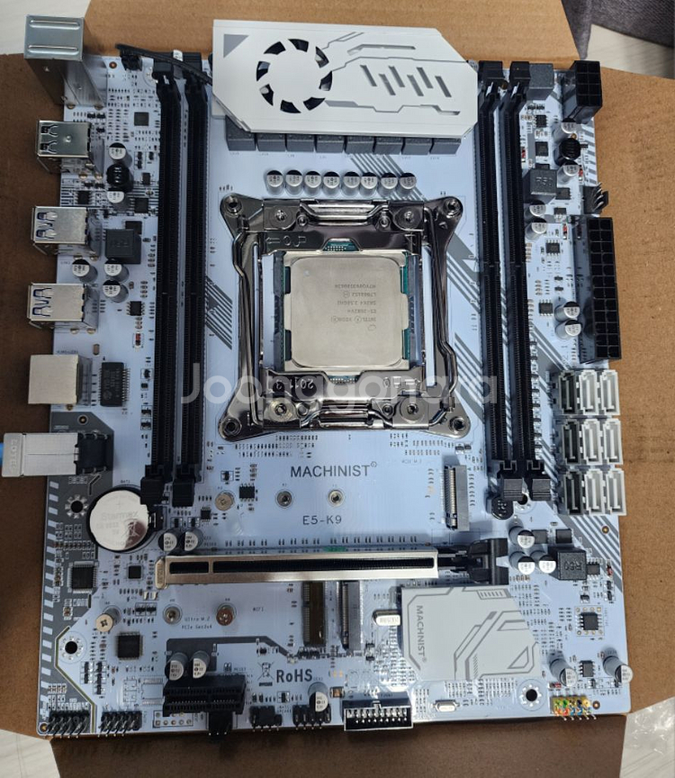 MACHINIS X99 K9 + E5 2682v4 | 중고나라 카페에서 운영하는 공식 사이트