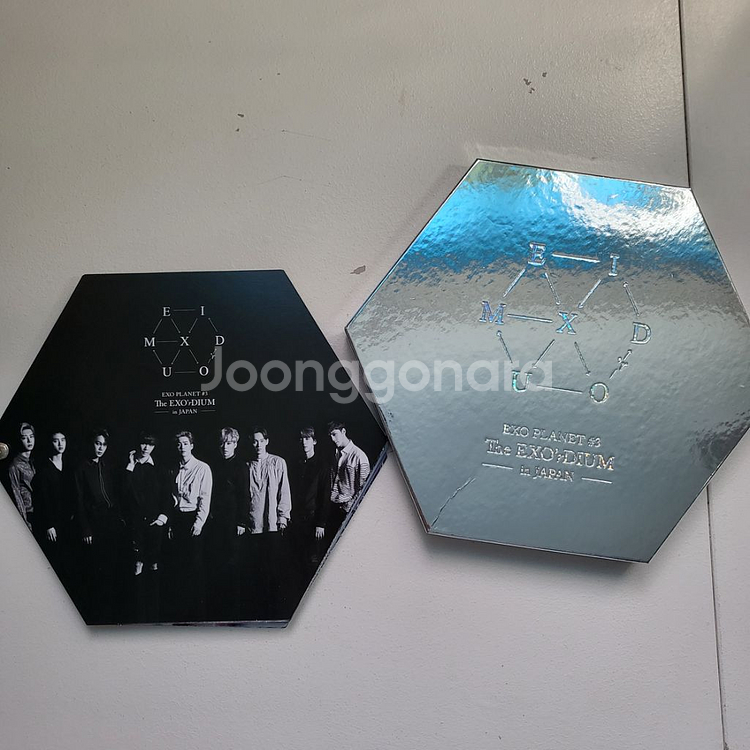 EXO 엑소 일본 콘서트 엑소디움 재팬 md--2