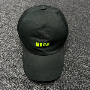 MSGM 볼캡 모자