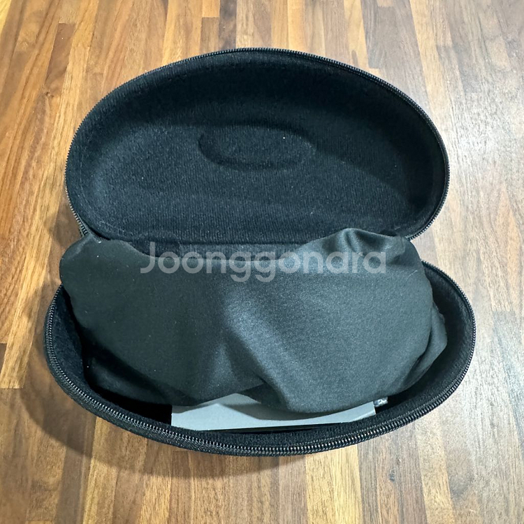 오클리 수트로 무광 블랙 프리즘 로드 자전거 고글--5
