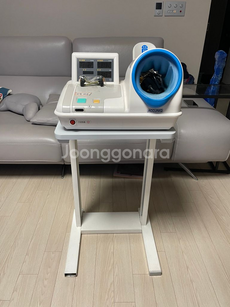 자동혈압계 셀바스헬스케어 병원용혈압계--1