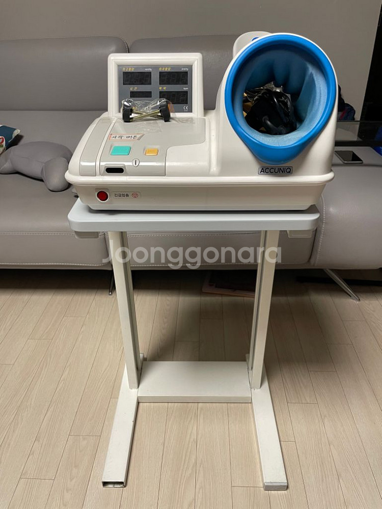 자동혈압계 셀바스헬스케어 병원용혈압계--6