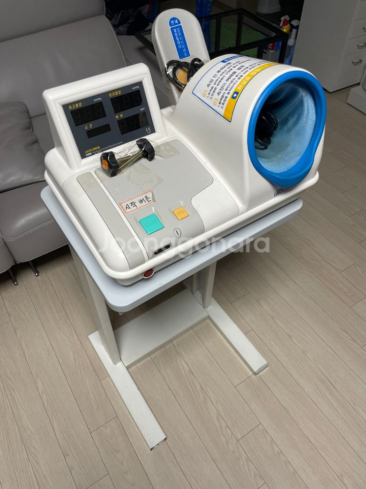 자동혈압계 셀바스헬스케어 병원용혈압계--2