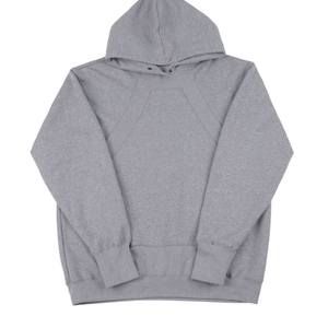 BASIC HOODIE - GRAY