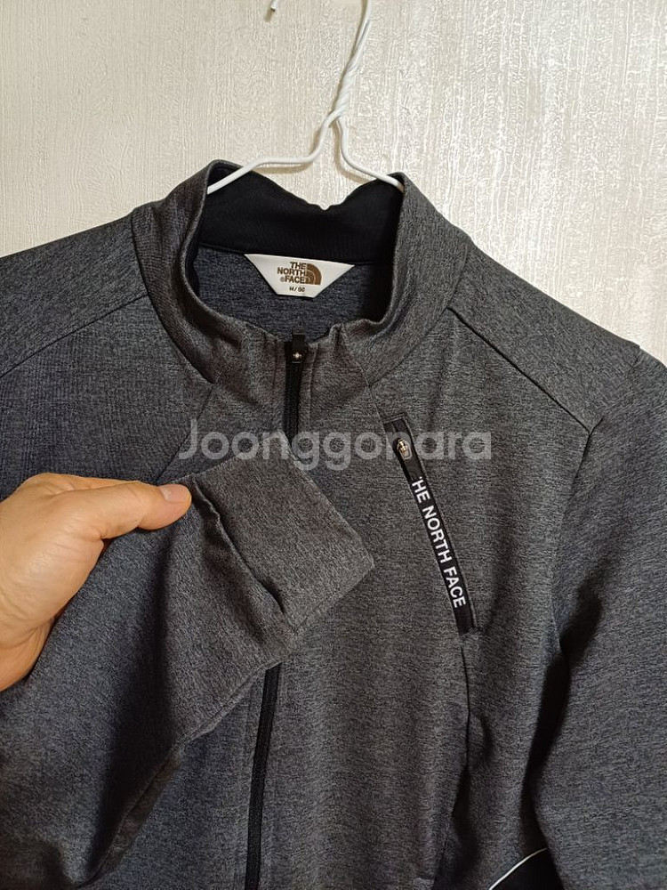 여성 노스페이스 봄.가을 등산집업 (사방스판90)--2