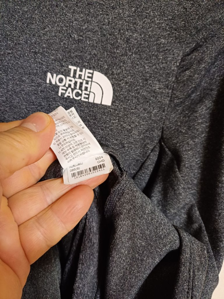 여성 노스페이스 봄.가을 등산집업 (사방스판90)--4