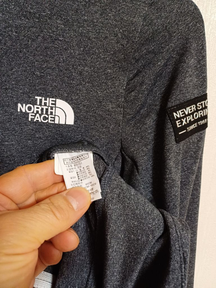 여성 노스페이스 봄.가을 등산집업 (사방스판90)--3