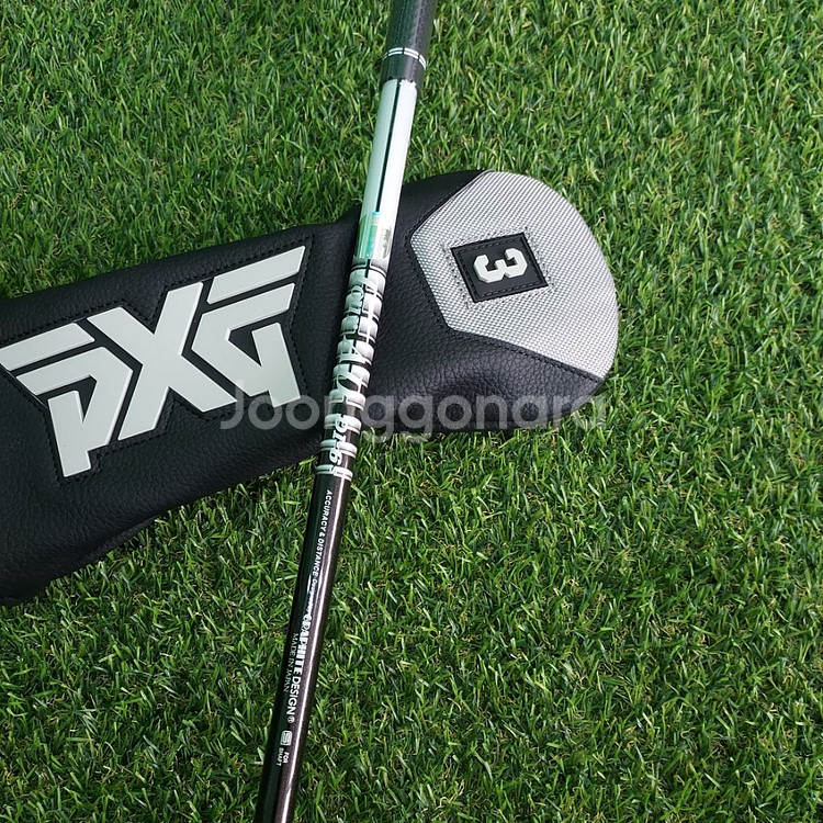 PXG 젠4 0811X 드라이버 9도 투어AD DI6S--3