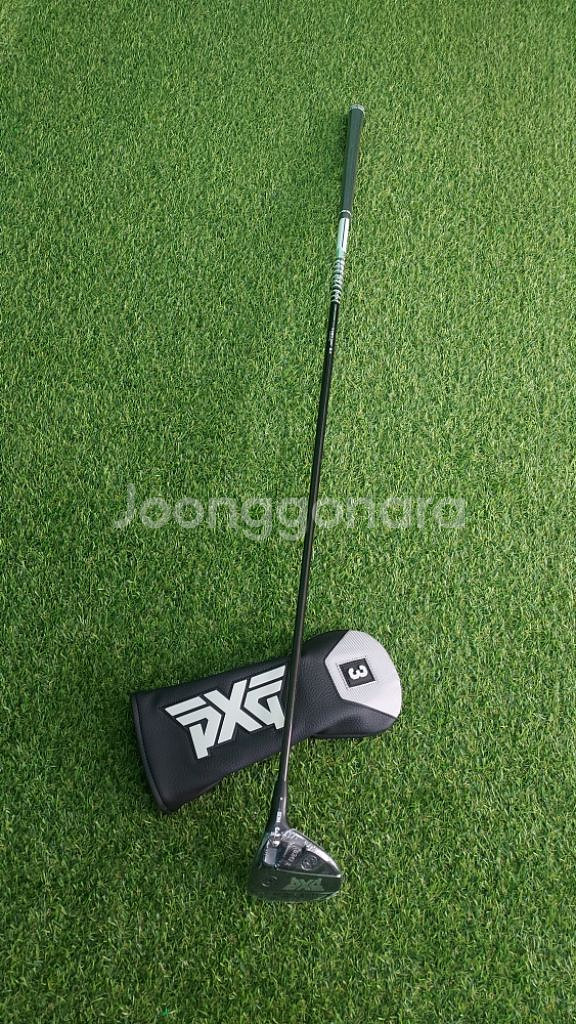 PXG 젠4 0811X 드라이버 9도 투어AD DI6S--5