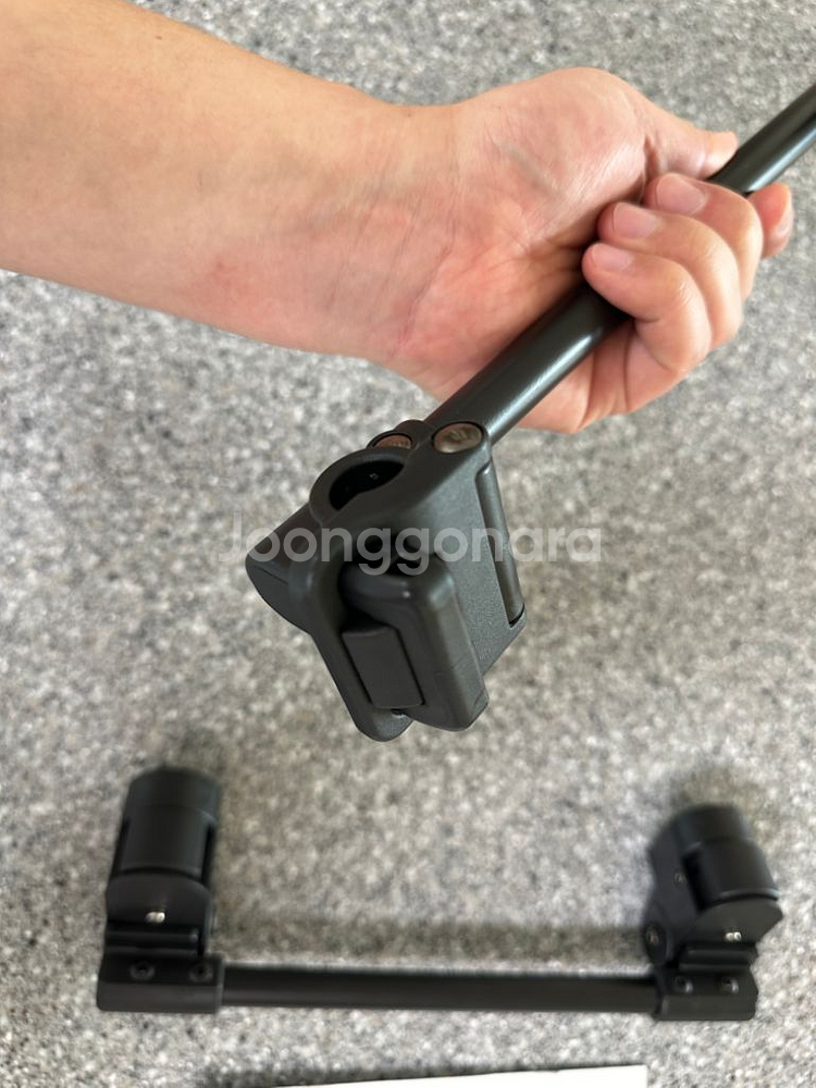 에이블 유모카 쌍둥이 커넥터 (미사용 새제품)--2