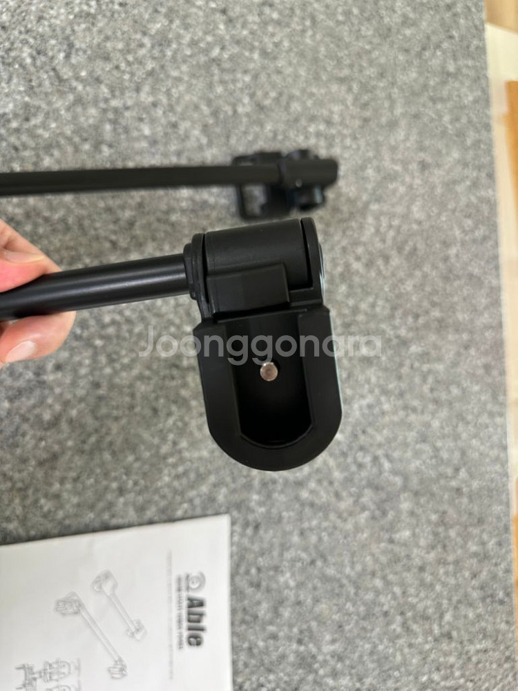 에이블 유모카 쌍둥이 커넥터 (미사용 새제품)--3